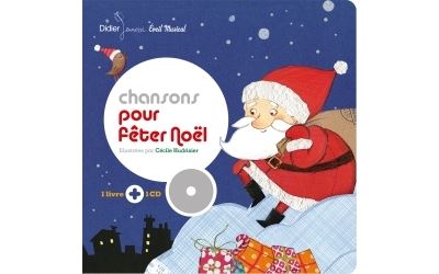 Chansons pour fêter Noël