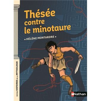 Thesee Contre Le Minotaure Broche Helene Montardre Achat Livre Ou Ebook Fnac