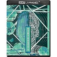 Virtuosity Blu-ray 4K Ultra HD