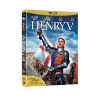 Henry V Combo Blu-ray DVD