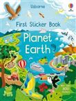 Planet Earth - First Sticker book