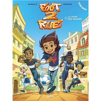 Foot 2 Rue Saison 4
