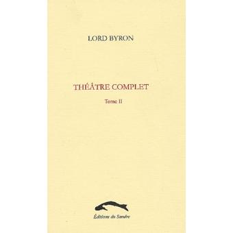 Theatre complet ii - 1