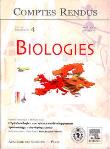 Comptes rendus academie des sciences biologies tome 330 fasc