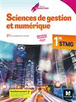 Perspectives - SCIENCES DE GESTION ET NUMERIQUE 1re STMG - Éd. 2019 - Manuel élève