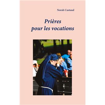 Prières pour les vocations