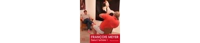 Francois meyer - portraits d'artistes