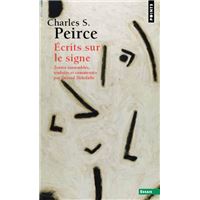 Charles Sanders Peirce Tous Les Livres Fnac - 