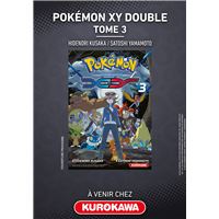 Pokémon XY Double - tome 3