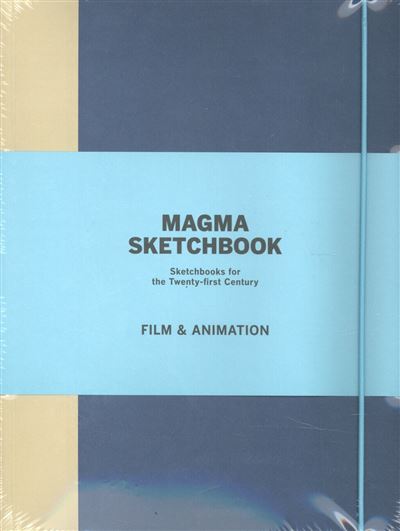 Magma Sketchbook: Film & Animation