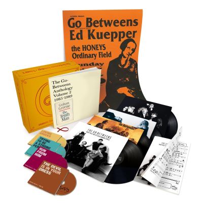 G Stands For Go-Betweens: Volume 2 1985-1989