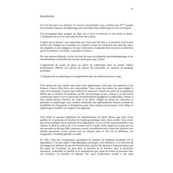 La sophrologie adaptée aux personnes en situation de handicap psychique