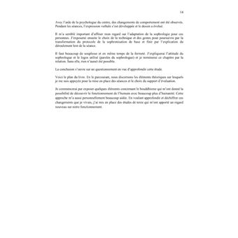 La sophrologie adaptée aux personnes en situation de handicap psychique