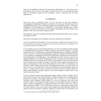 La sophrologie adaptée aux personnes en situation de handicap psychique