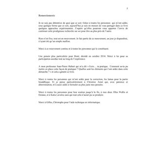 La sophrologie adaptée aux personnes en situation de handicap psychique