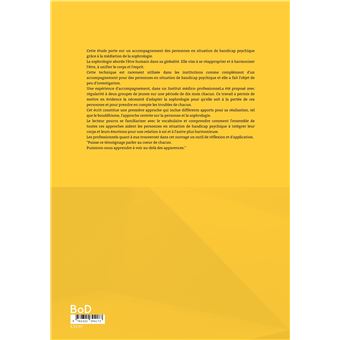 La sophrologie adaptée aux personnes en situation de handicap psychique