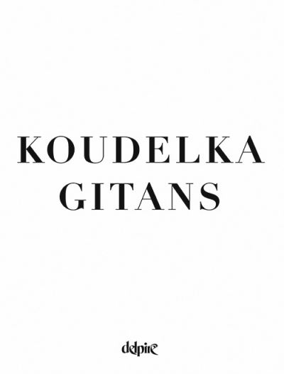 Gitans - Josef Koudelka - broché