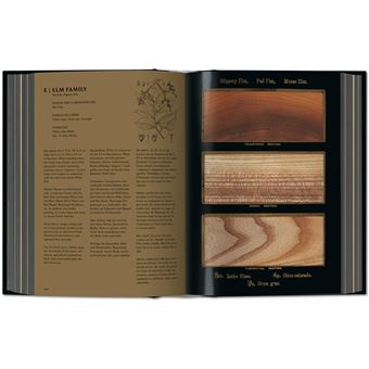 Romeyn B. Hough. The Woodbook. The Complete Plates