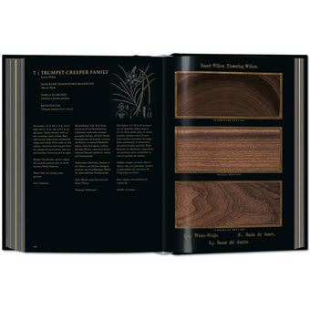 Romeyn B. Hough. The Woodbook. The Complete Plates