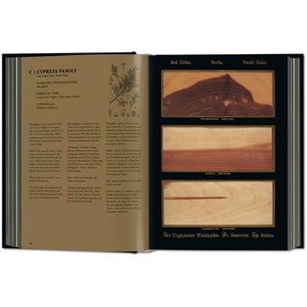 Romeyn B. Hough. The Woodbook. The Complete Plates