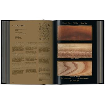 Romeyn B. Hough. The Woodbook. The Complete Plates