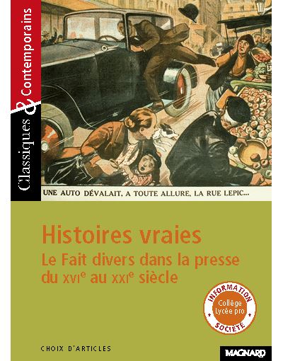 Histoires vraies