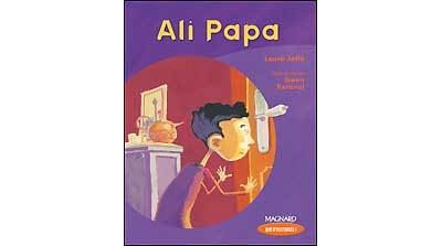 Ali papa - Gwen Kéraval - broché