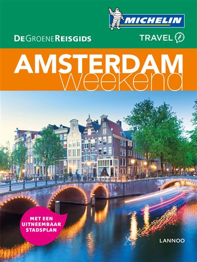 De Groene Reisgids Weekend - Amsterdam