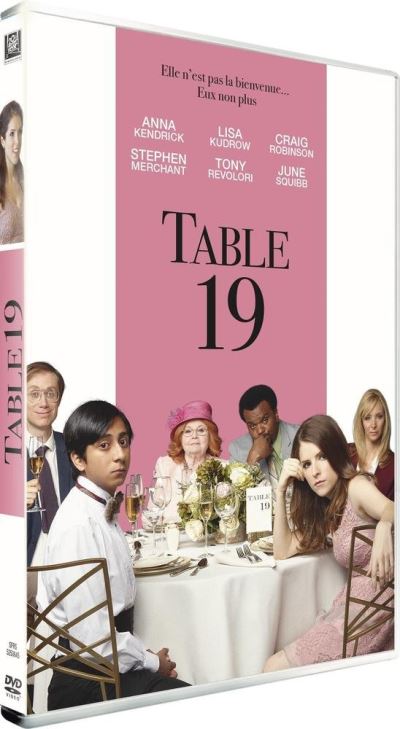 Table 19 DVD