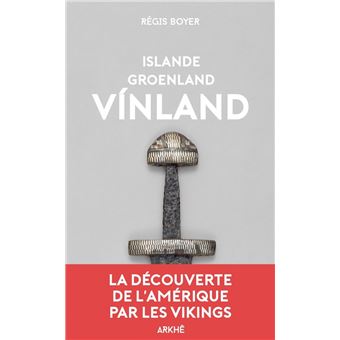 Islande, Groenland, Vínland