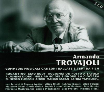 Commedie musicali canzoni ballate e temi da film/digipack