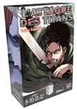 L'Attaque des Titans Coffret T09 à