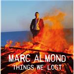 The Things We Lost - Vinilo Single 10" Azul cielo