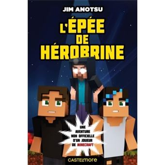 A Espada de Herobrine by Jim Anotsu