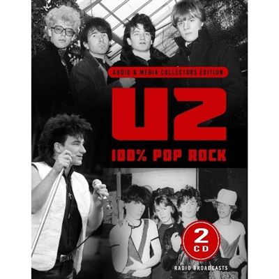 100% Pop Rock Coffret - U2 - CD album - Achat & prix | fnac