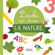 L'école est dans la nature