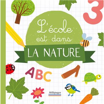 L'école est dans la nature