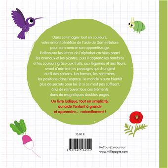 L'école est dans la nature