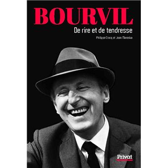 couverture de : Bourvil
