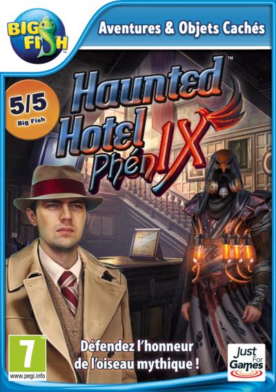 Haunted Hotel 9 Phénix PC