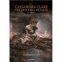 Shadowhunters. The infernal devices