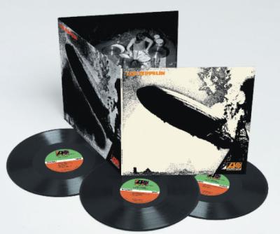 Led Zeppelin I Edition Deluxe 3 LP
