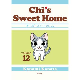 Chi's Sweet Home 12 - 1