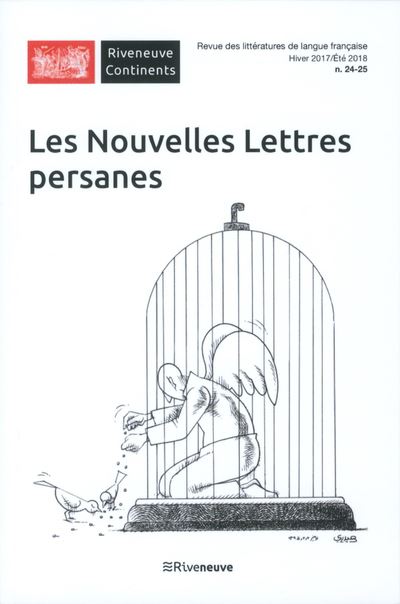 Les nouvelles lettres persanes