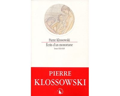 Écrits d'un monomane