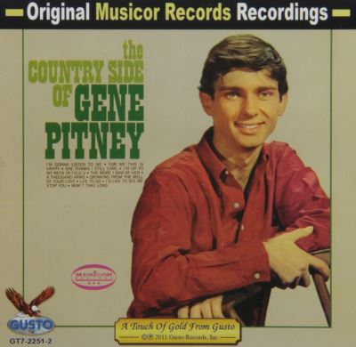 Country side of gene pitney