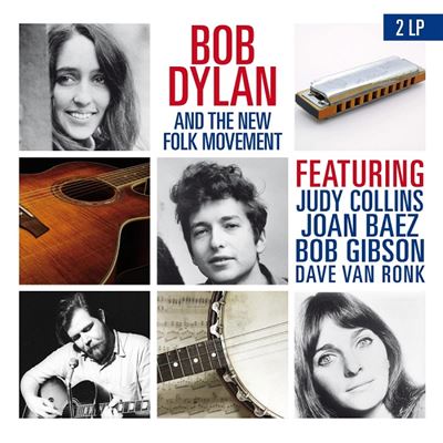 Bob Dylan And The Folk Movement