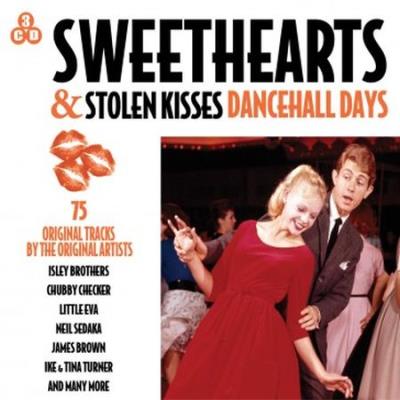 Sweethearts & stolen kisses : Dacehall days - 3 CD