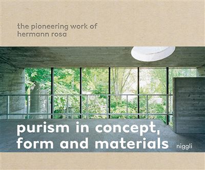 PURISM IN CONCEPT FORM AND MATERIALS
