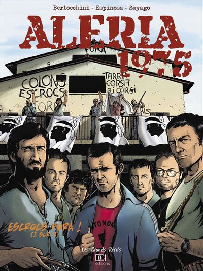 Aléria 1975